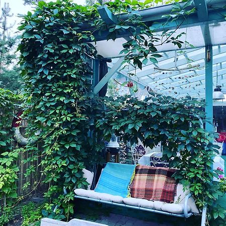 Parus Boutique Hotel Jūrkalne Eksteriør bilde