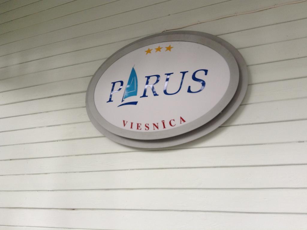 Parus Boutique Hotel Jūrkalne Rom bilde