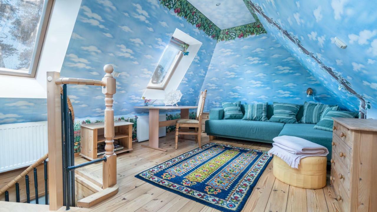 Parus Boutique Hotel Jūrkalne Eksteriør bilde