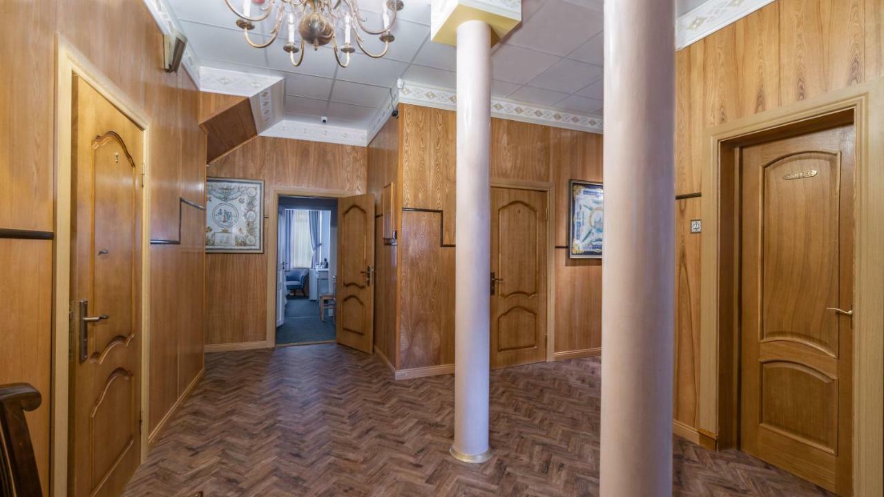Parus Boutique Hotel Jūrkalne Eksteriør bilde