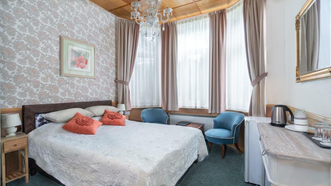 Parus Boutique Hotel Jūrkalne Eksteriør bilde