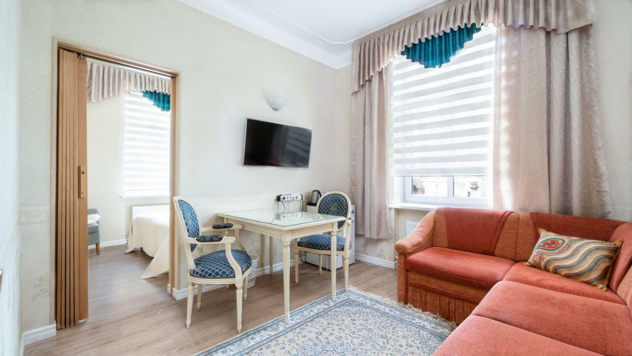 Parus Boutique Hotel Jūrkalne Eksteriør bilde
