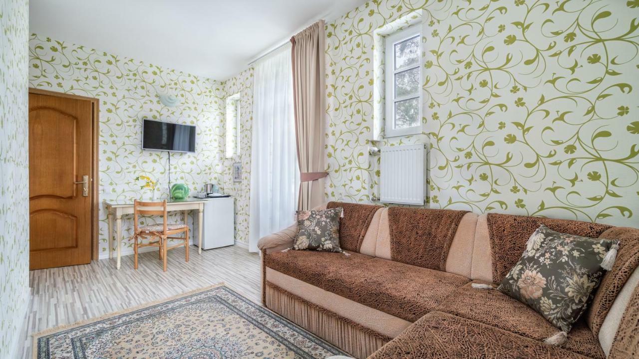 Parus Boutique Hotel Jūrkalne Eksteriør bilde