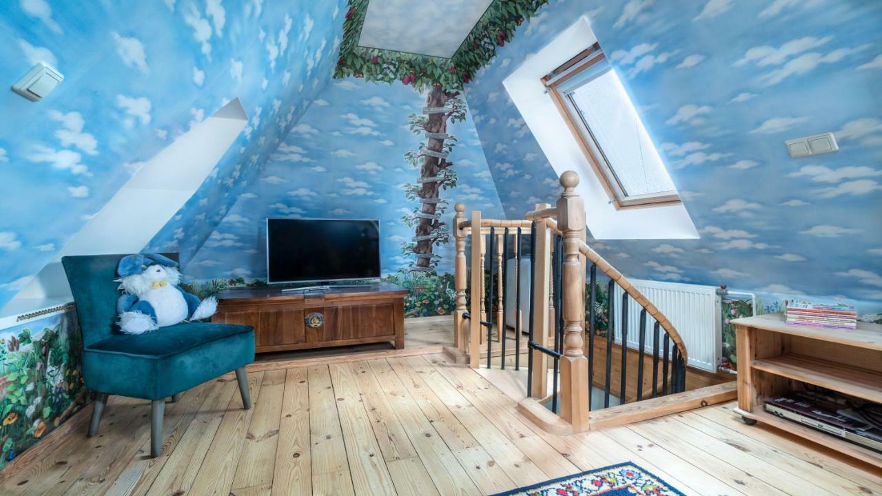 Parus Boutique Hotel Jūrkalne Eksteriør bilde