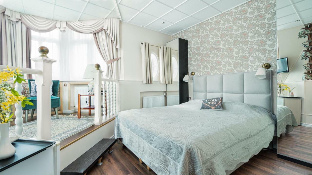 Parus Boutique Hotel Jūrkalne Eksteriør bilde