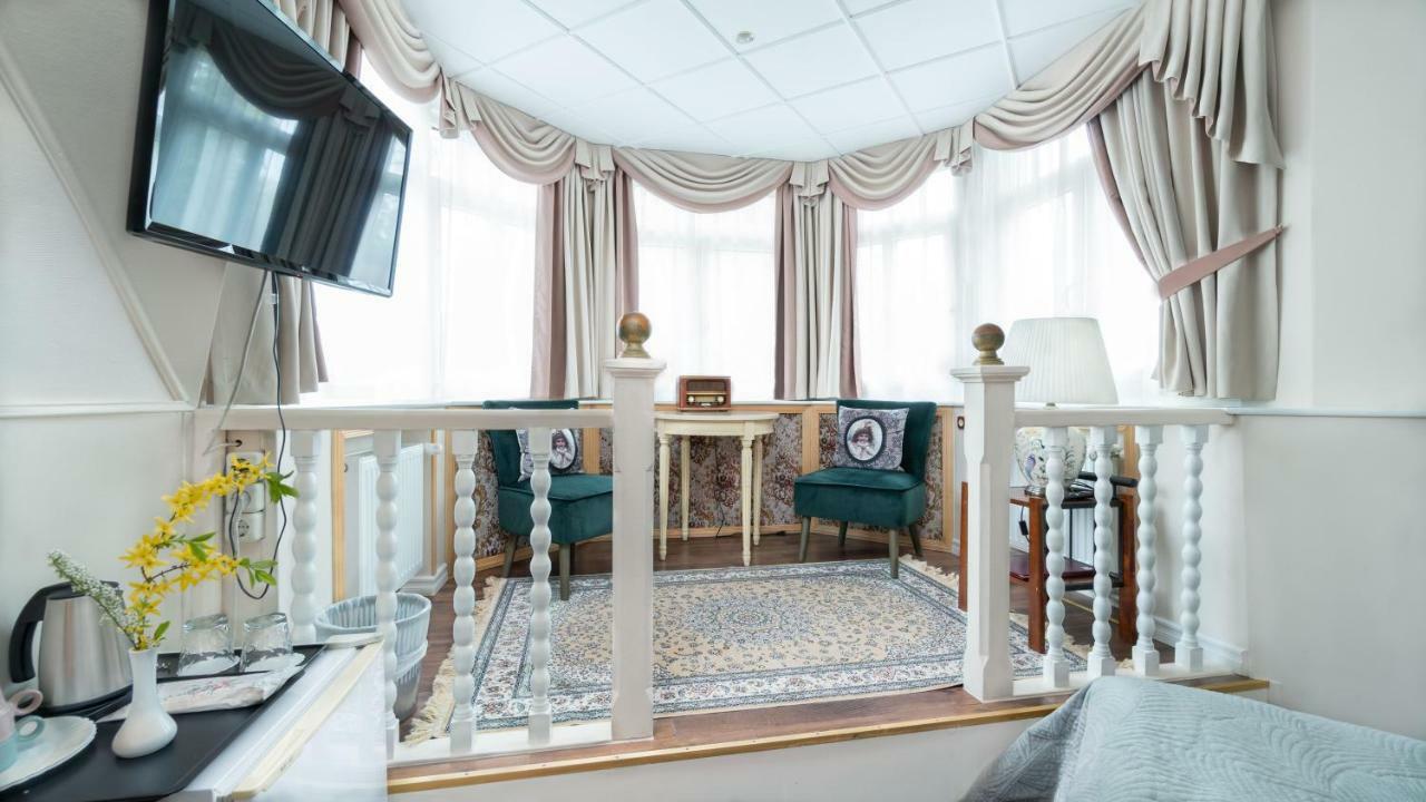 Parus Boutique Hotel Jūrkalne Eksteriør bilde