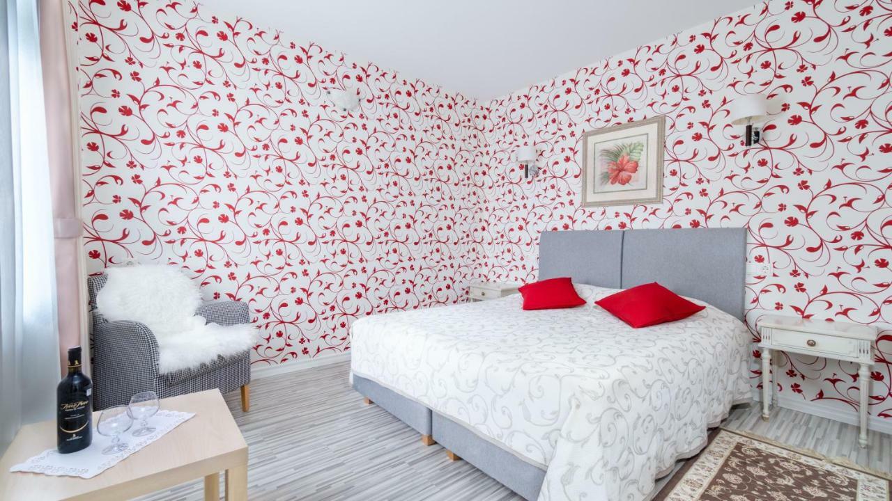 Parus Boutique Hotel Jūrkalne Eksteriør bilde