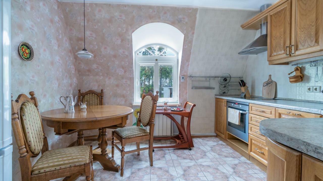 Parus Boutique Hotel Jūrkalne Eksteriør bilde
