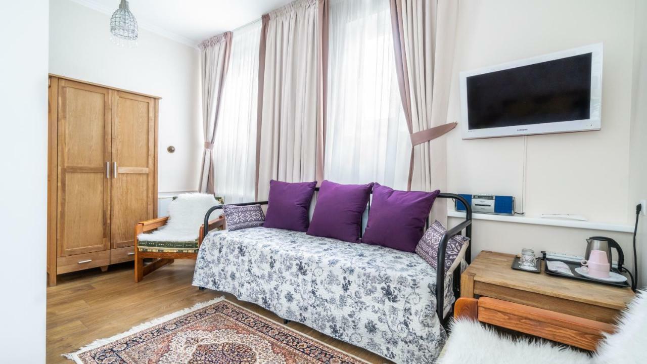 Parus Boutique Hotel Jūrkalne Eksteriør bilde
