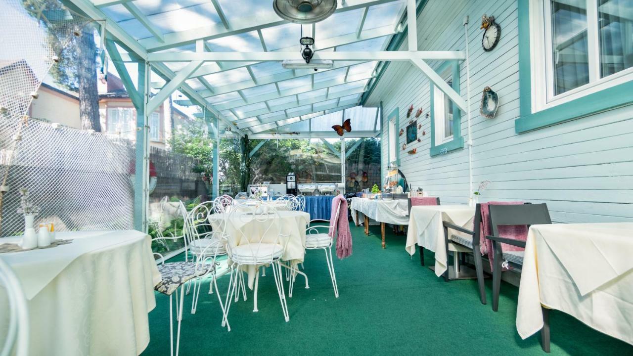 Parus Boutique Hotel Jūrkalne Eksteriør bilde