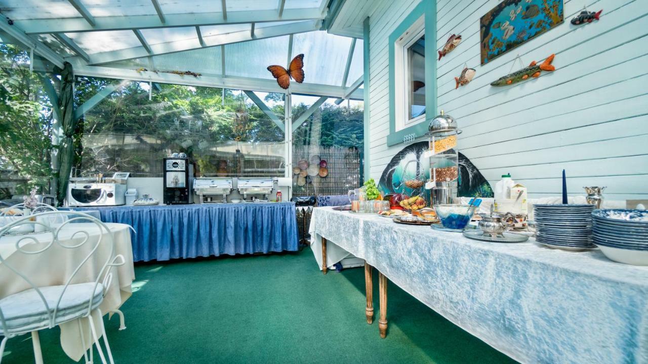 Parus Boutique Hotel Jūrkalne Eksteriør bilde