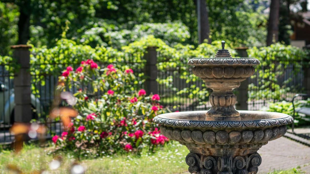 Parus Boutique Hotel Jūrkalne Eksteriør bilde